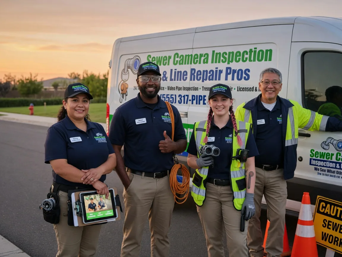 Sewer Line Repair company in Ansted, WV